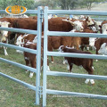 Paneles de ganado de ganado de metal estándar de Australia galvanizada
